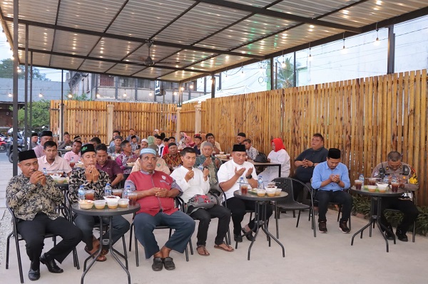 Ketua PWI Meranti : Mudah-Mudahan Kerjasama Wartawan Dengan Polres Tetap Terjalin